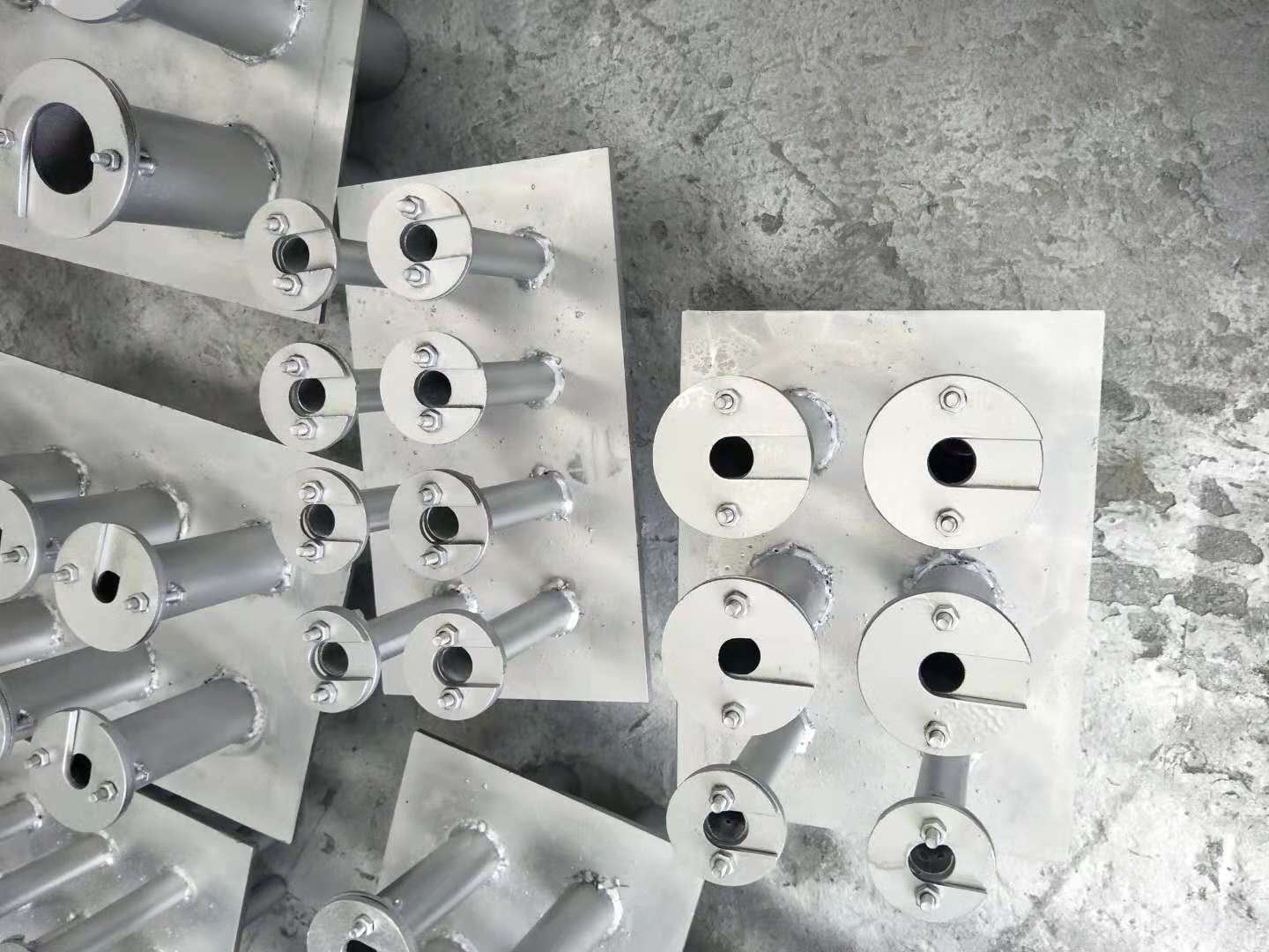 荆州市通风套管防水套管 - 方案